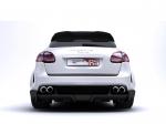 Porsche Cayenne Radical Star by MET-R 2010 года